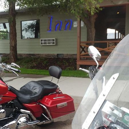 Sagebrush Inn & Suites Broadus Экстерьер фото
