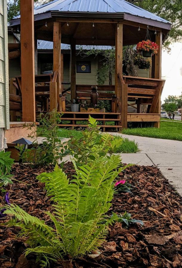 Sagebrush Inn & Suites Broadus Экстерьер фото